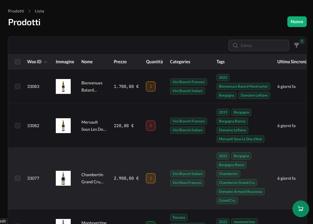 InventHub gestionale inventario